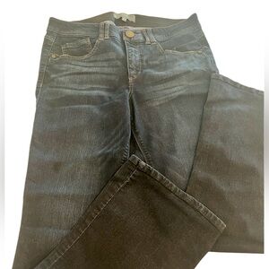 Wit & Wisdom Dark Blue Straight Jeans